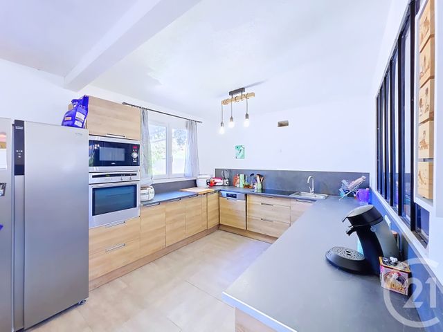 Maison &agrave; vendre - 5 pi&egrave;ces - 113 m2 - Entressen - 13 - PROVENCE-ALPES-COTE-D-AZUR