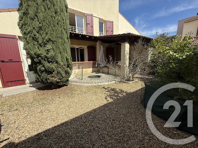 Maison &agrave; louer - 4 pi&egrave;ces - 81,79 m2 - Istres - 13 - PROVENCE-ALPES-COTE-D-AZUR