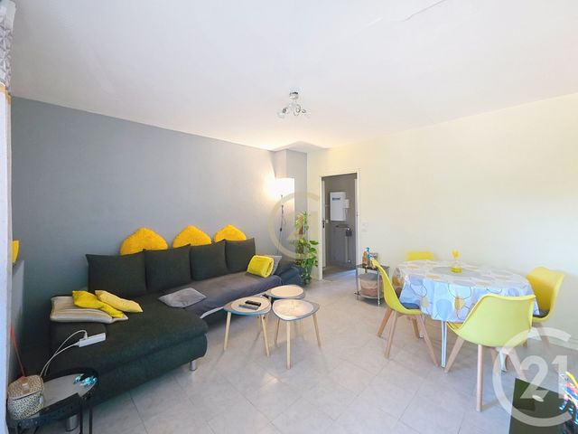 Appartement &agrave; vendre - 3 pi&egrave;ces - 57,96 m2 - Istres - 13 - PROVENCE-ALPES-COTE-D-AZUR