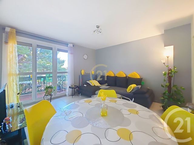 Appartement &agrave; vendre - 3 pi&egrave;ces - 57,96 m2 - Istres - 13 - PROVENCE-ALPES-COTE-D-AZUR