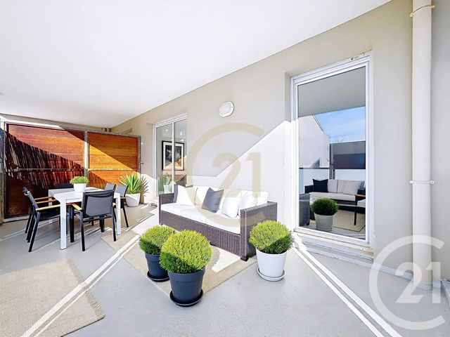 Appartement F3 &agrave; vendre - 3 pi&egrave;ces - 63,91 m2 - Istres - 13 - PROVENCE-ALPES-COTE-D-AZUR