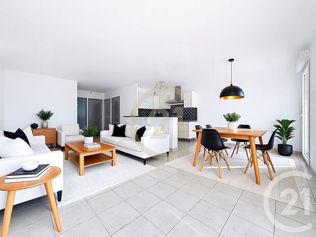 Appartement F3 &agrave; vendre - 3 pi&egrave;ces - 63,91 m2 - Istres - 13 - PROVENCE-ALPES-COTE-D-AZUR