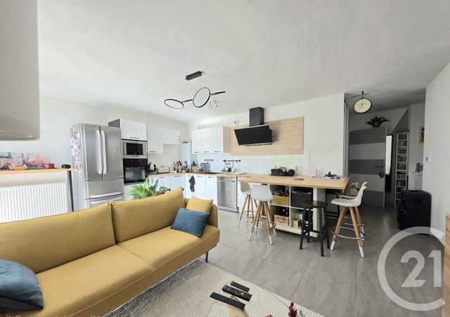 Appartement T4 &agrave; vendre - 4 pi&egrave;ces - 73,53 m2 - 13 - PROVENCE-ALPES-COTE-D-AZUR