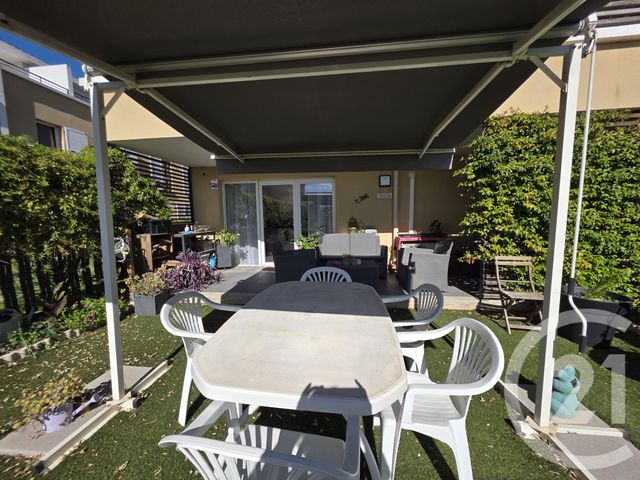 Appartement T4 &agrave; vendre - 4 pi&egrave;ces - 73,53 m2 - 13 - PROVENCE-ALPES-COTE-D-AZUR