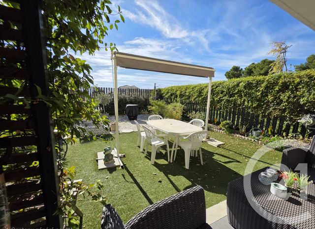 Appartement T4 &agrave; vendre - 4 pi&egrave;ces - 73,53 m2 - 13 - PROVENCE-ALPES-COTE-D-AZUR