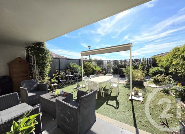 Appartement T4 &agrave; vendre - 4 pi&egrave;ces - 73,53 m2 - 13 - PROVENCE-ALPES-COTE-D-AZUR