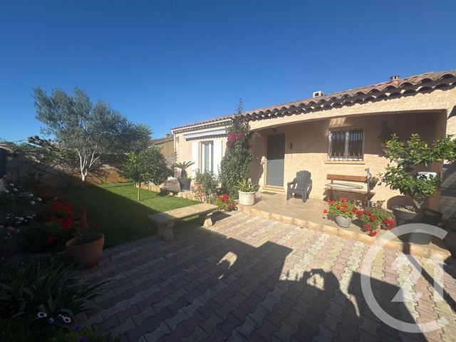 Prix immobilier ENTRESSEN - Photo d’une maison vendue