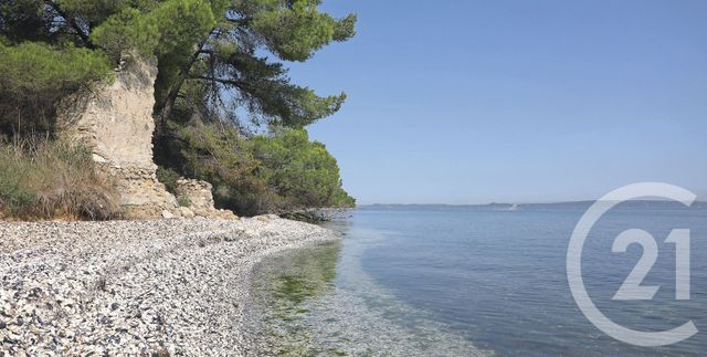 Terrain &agrave; vendre - 214 m2 - St Mitre Les Remparts - 13 - PROVENCE-ALPES-COTE-D-AZUR