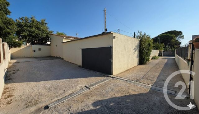 Terrain &agrave; vendre - 214 m2 - St Mitre Les Remparts - 13 - PROVENCE-ALPES-COTE-D-AZUR