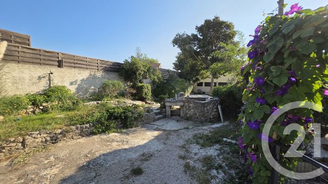 Terrain &agrave; vendre - 214 m2 - St Mitre Les Remparts - 13 - PROVENCE-ALPES-COTE-D-AZUR