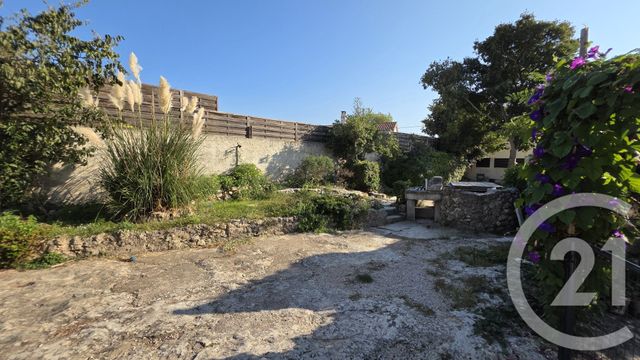 Terrain &agrave; vendre - 214 m2 - St Mitre Les Remparts - 13 - PROVENCE-ALPES-COTE-D-AZUR