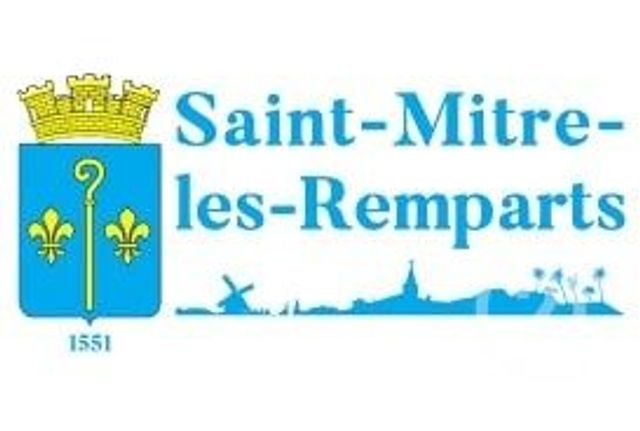 Terrain &agrave; vendre - 214 m2 - St Mitre Les Remparts - 13 - PROVENCE-ALPES-COTE-D-AZUR