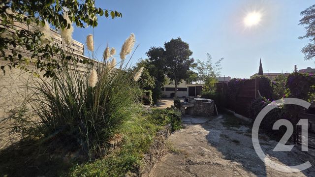 Terrain &agrave; vendre - 214 m2 - St Mitre Les Remparts - 13 - PROVENCE-ALPES-COTE-D-AZUR