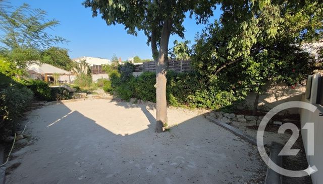 Terrain &agrave; vendre - 214 m2 - St Mitre Les Remparts - 13 - PROVENCE-ALPES-COTE-D-AZUR