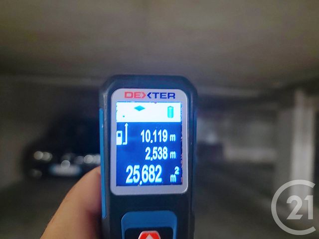 Parking à vendre - 25,70 m2 - Istres - 13 - PROVENCE-ALPES-COTE-D-AZUR