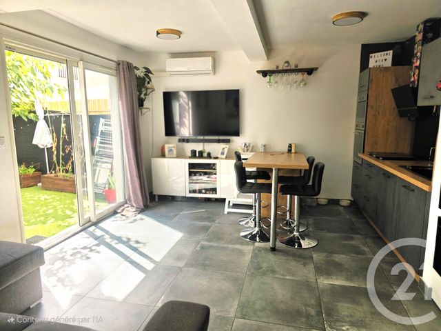 Appartement T3 à vendre - 3 pièces - 58,51 m2 - Martigues - 13 - PROVENCE-ALPES-COTE-D-AZUR