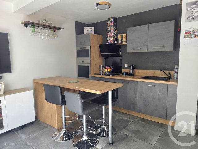 Appartement T3 à vendre - 3 pièces - 58,51 m2 - Martigues - 13 - PROVENCE-ALPES-COTE-D-AZUR