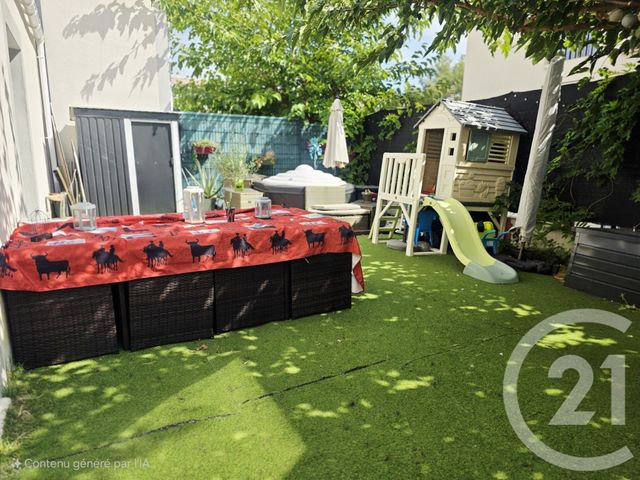 Appartement T3 à vendre - 3 pièces - 58,51 m2 - Martigues - 13 - PROVENCE-ALPES-COTE-D-AZUR