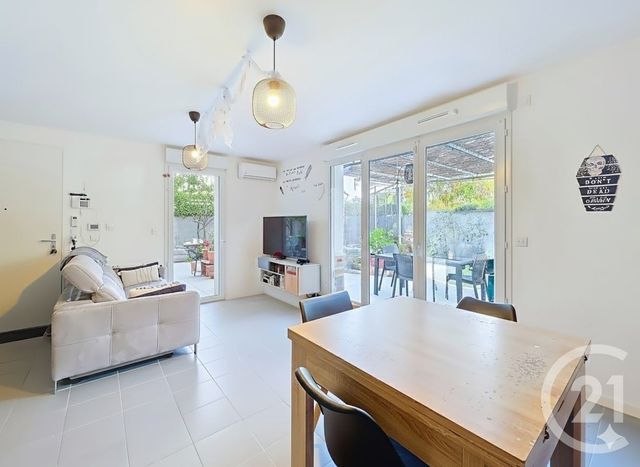 Appartement &agrave; vendre - 3 pi&egrave;ces - 62,48 m2 - Istres - 13 - PROVENCE-ALPES-COTE-D-AZUR