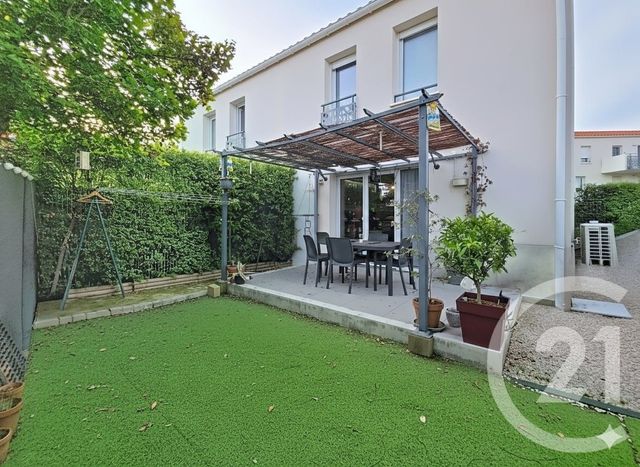 Appartement &agrave; vendre - 3 pi&egrave;ces - 62,48 m2 - Istres - 13 - PROVENCE-ALPES-COTE-D-AZUR