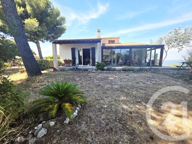 Maison &agrave; vendre - 5 pi&egrave;ces - 114,77 m2 - St Mitre Les Remparts - 13 - PROVENCE-ALPES-COTE-D-AZUR