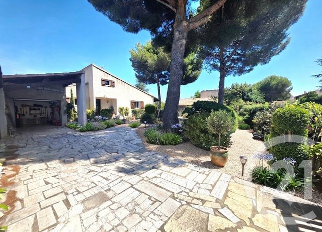 Maison &agrave; vendre - 5 pi&egrave;ces - 114,77 m2 - St Mitre Les Remparts - 13 - PROVENCE-ALPES-COTE-D-AZUR