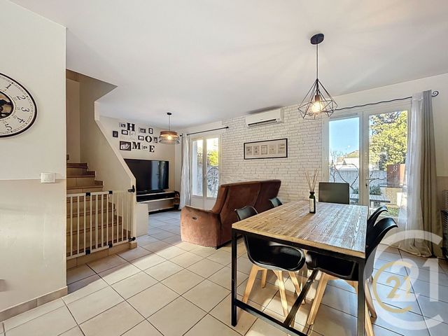 Maison &agrave; vendre - 4 pi&egrave;ces - 78,60 m2 - Fos Sur Mer - 13 - PROVENCE-ALPES-COTE-D-AZUR