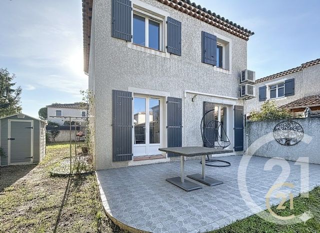 Maison &agrave; vendre - 4 pi&egrave;ces - 78,60 m2 - Fos Sur Mer - 13 - PROVENCE-ALPES-COTE-D-AZUR