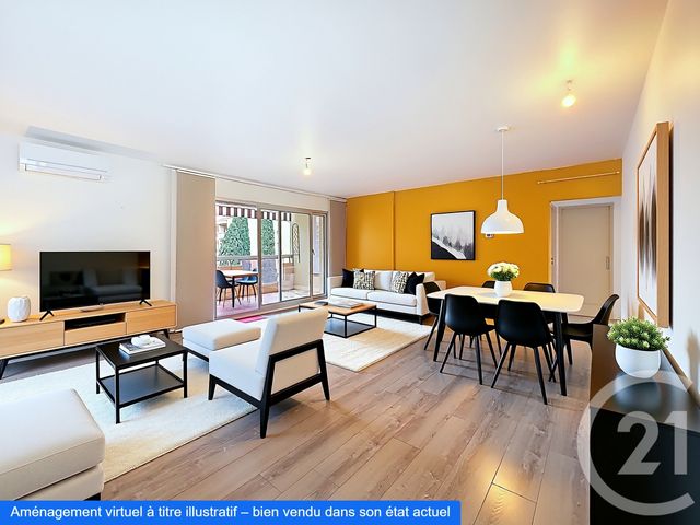 Appartement T4 &agrave; vendre - 4 pi&egrave;ces - 104,23 m2 - Istres - 13 - PROVENCE-ALPES-COTE-D-AZUR