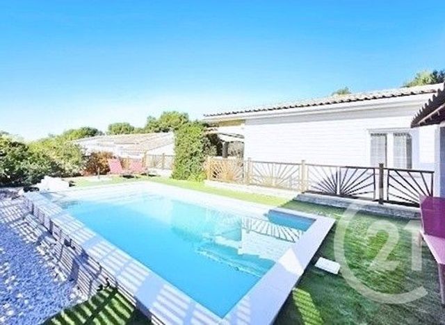 Maison à vendre - 4 pièces - 124 m2 - Fos Sur Mer - 13 - PROVENCE-ALPES-COTE-D-AZUR