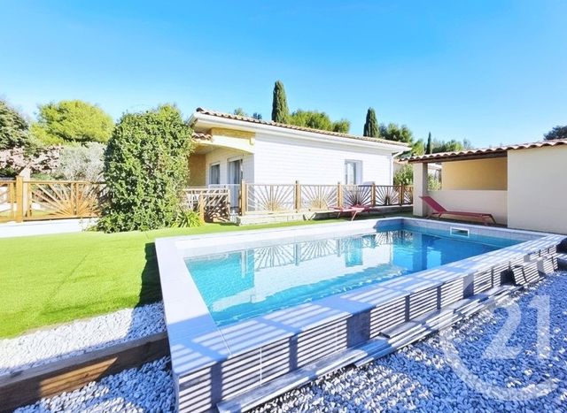 Maison à vendre - 4 pièces - 124 m2 - Fos Sur Mer - 13 - PROVENCE-ALPES-COTE-D-AZUR