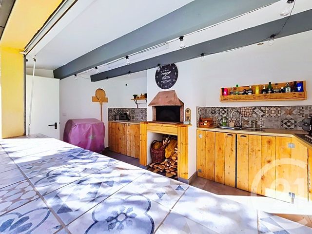 Maison à vendre - 4 pièces - 124 m2 - Fos Sur Mer - 13 - PROVENCE-ALPES-COTE-D-AZUR