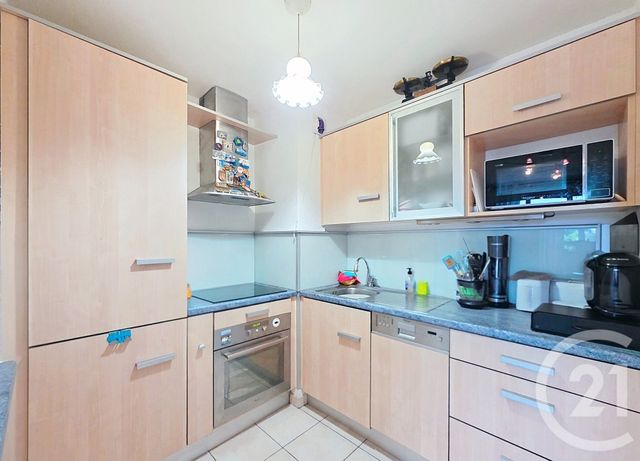 Appartement T2 &agrave; vendre - 2 pi&egrave;ces - 38,74 m2 - Istres - 13 - PROVENCE-ALPES-COTE-D-AZUR