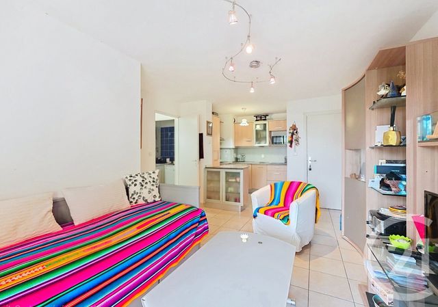 Appartement T2 &agrave; vendre - 2 pi&egrave;ces - 38,74 m2 - Istres - 13 - PROVENCE-ALPES-COTE-D-AZUR