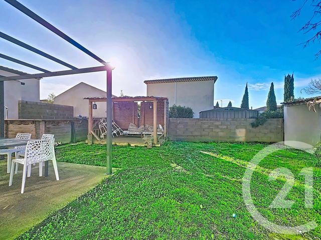 Maison &agrave; vendre - 5 pi&egrave;ces - 97,65 m2 - Istres - 13 - PROVENCE-ALPES-COTE-D-AZUR