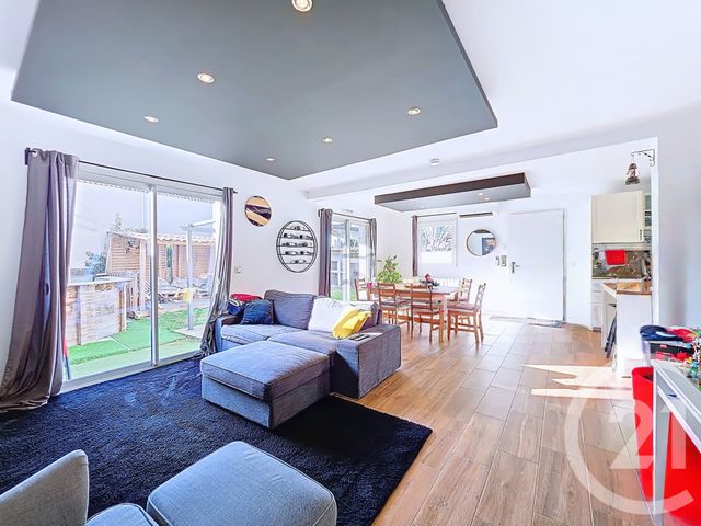 Maison &agrave; vendre - 5 pi&egrave;ces - 97,65 m2 - Istres - 13 - PROVENCE-ALPES-COTE-D-AZUR