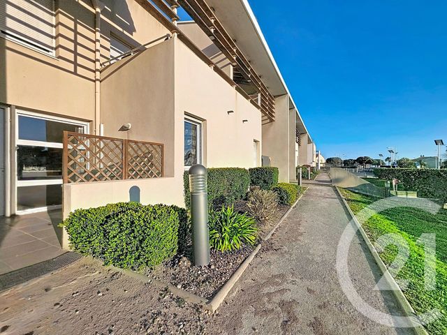 Appartement &agrave; vendre - 2 pi&egrave;ces - 43,96 m2 - Fos Sur Mer - 13 - PROVENCE-ALPES-COTE-D-AZUR