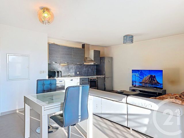 Appartement &agrave; vendre - 2 pi&egrave;ces - 43,96 m2 - Fos Sur Mer - 13 - PROVENCE-ALPES-COTE-D-AZUR