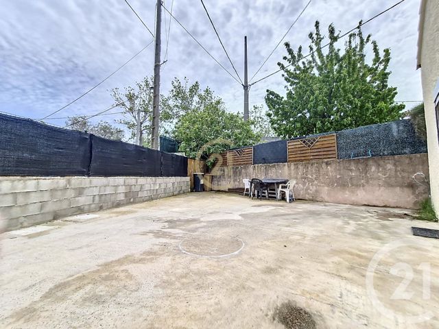 Maison &agrave; vendre - 4 pi&egrave;ces - 85,57 m2 - St Mitre Les Remparts - 13 - PROVENCE-ALPES-COTE-D-AZUR