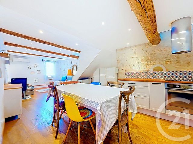 Appartement &agrave; vendre - 4 pi&egrave;ces - 86 m2 - Istres - 13 - PROVENCE-ALPES-COTE-D-AZUR