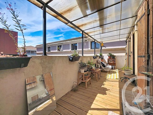 Appartement &agrave; vendre - 4 pi&egrave;ces - 86 m2 - Istres - 13 - PROVENCE-ALPES-COTE-D-AZUR
