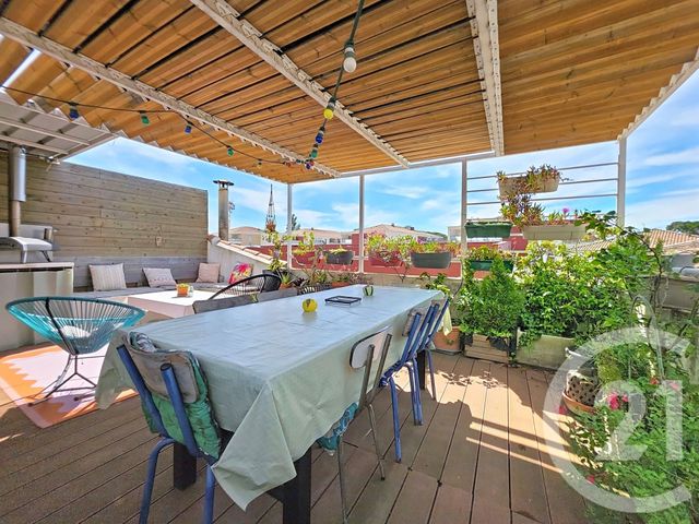 Appartement &agrave; vendre - 4 pi&egrave;ces - 86 m2 - Istres - 13 - PROVENCE-ALPES-COTE-D-AZUR