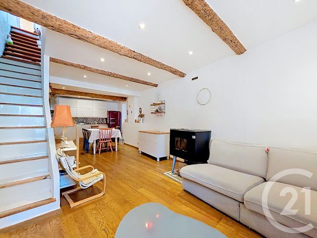 Appartement &agrave; vendre - 4 pi&egrave;ces - 86 m2 - Istres - 13 - PROVENCE-ALPES-COTE-D-AZUR