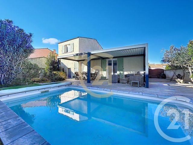 Maison &agrave; vendre - 4 pi&egrave;ces - 95,64 m2 - Istres - 13 - PROVENCE-ALPES-COTE-D-AZUR