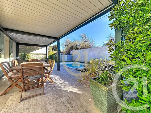 Maison &agrave; vendre - 4 pi&egrave;ces - 95,64 m2 - Istres - 13 - PROVENCE-ALPES-COTE-D-AZUR