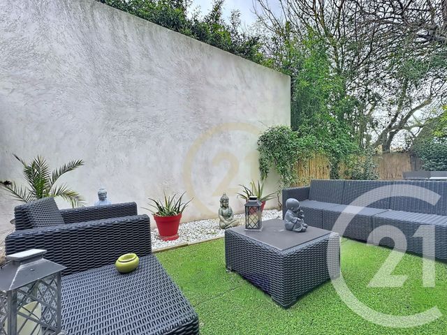 Appartement F2 &agrave; vendre - 2 pi&egrave;ces - 43,42 m2 - Fos Sur Mer - 13 - PROVENCE-ALPES-COTE-D-AZUR