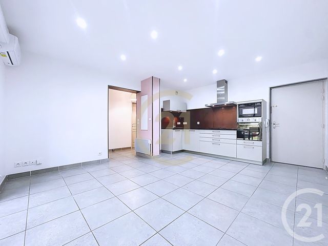 Appartement F2 &agrave; vendre - 2 pi&egrave;ces - 43,42 m2 - Fos Sur Mer - 13 - PROVENCE-ALPES-COTE-D-AZUR