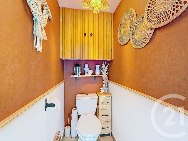 Appartement T4 &agrave; vendre - 4 pi&egrave;ces - 80,59 m2 - Istres - 13 - PROVENCE-ALPES-COTE-D-AZUR