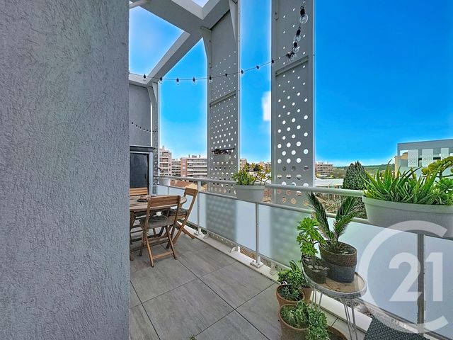 Appartement T4 &agrave; vendre - 4 pi&egrave;ces - 80,59 m2 - Istres - 13 - PROVENCE-ALPES-COTE-D-AZUR