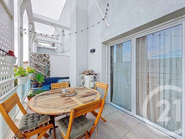 Appartement T4 &agrave; vendre - 4 pi&egrave;ces - 80,59 m2 - Istres - 13 - PROVENCE-ALPES-COTE-D-AZUR